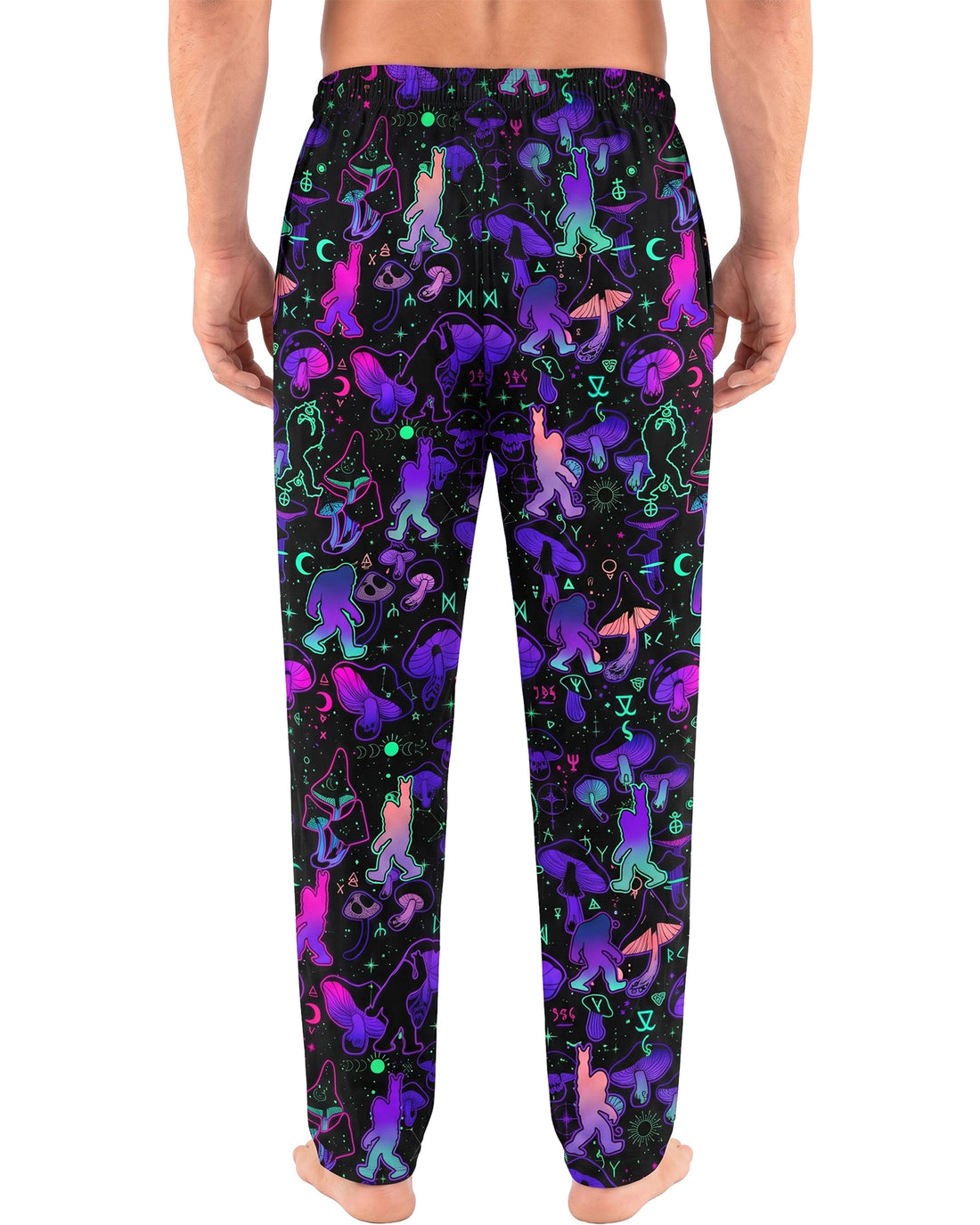 Psychedelic Squatch Shrooms