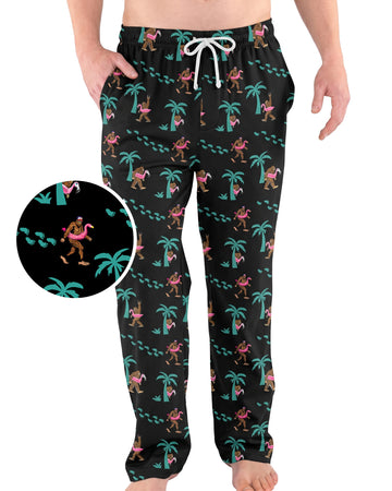 Tropical Party Squatch