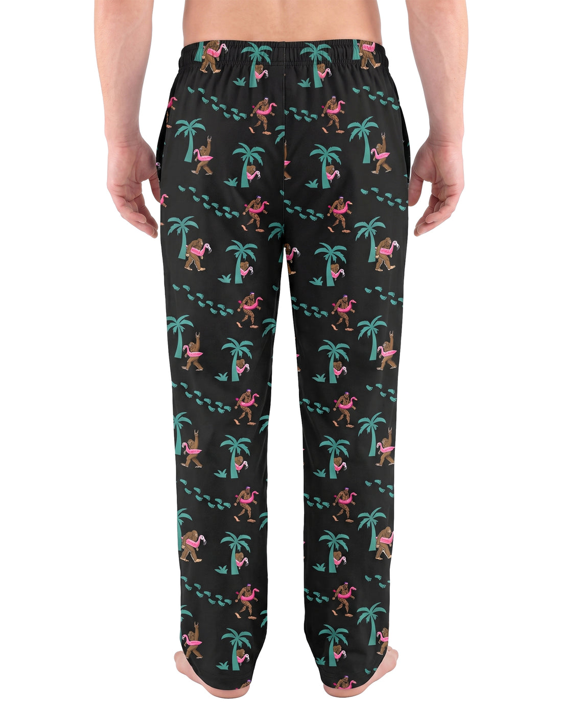 Tropical Party Squatch