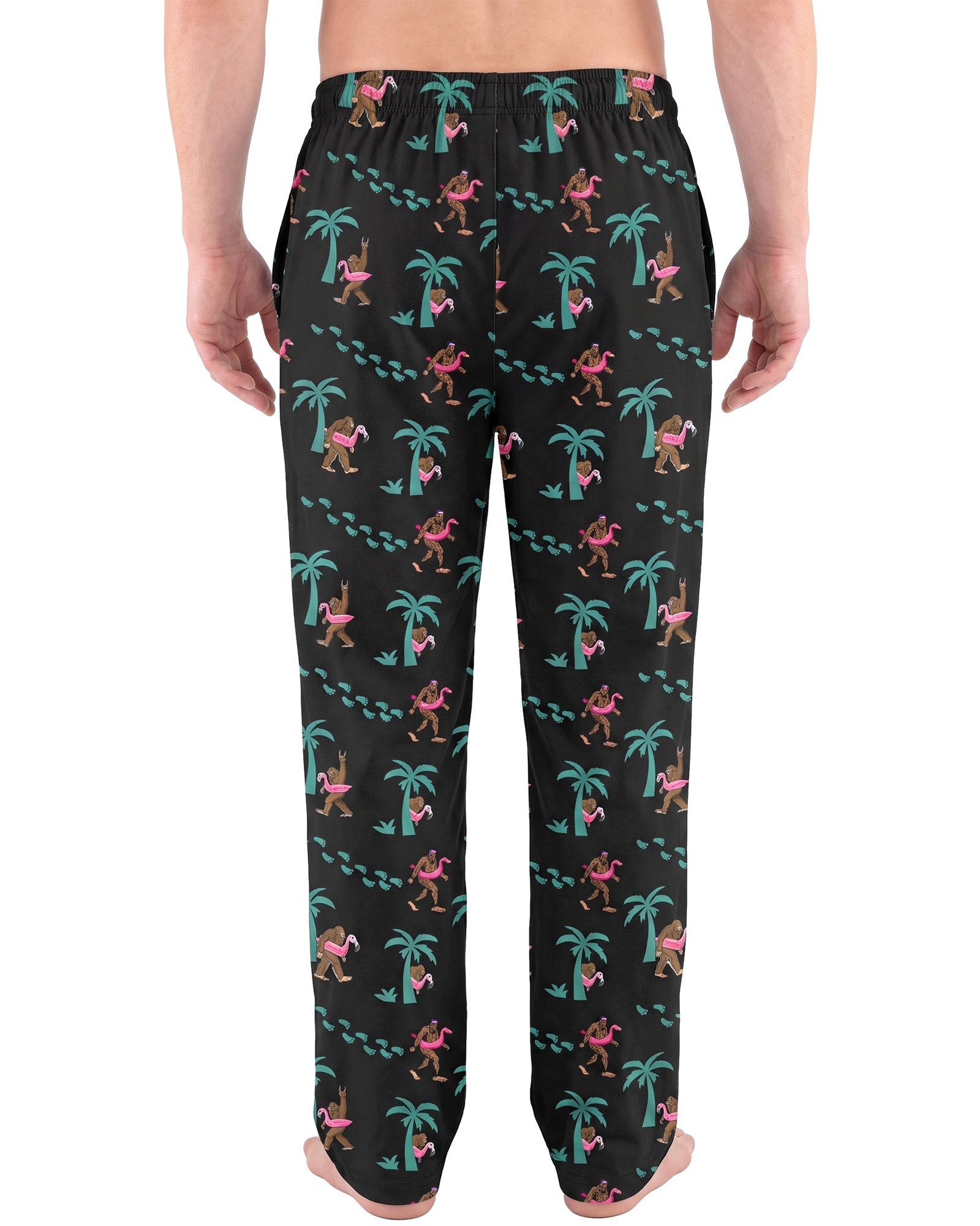Tropical Party Squatch