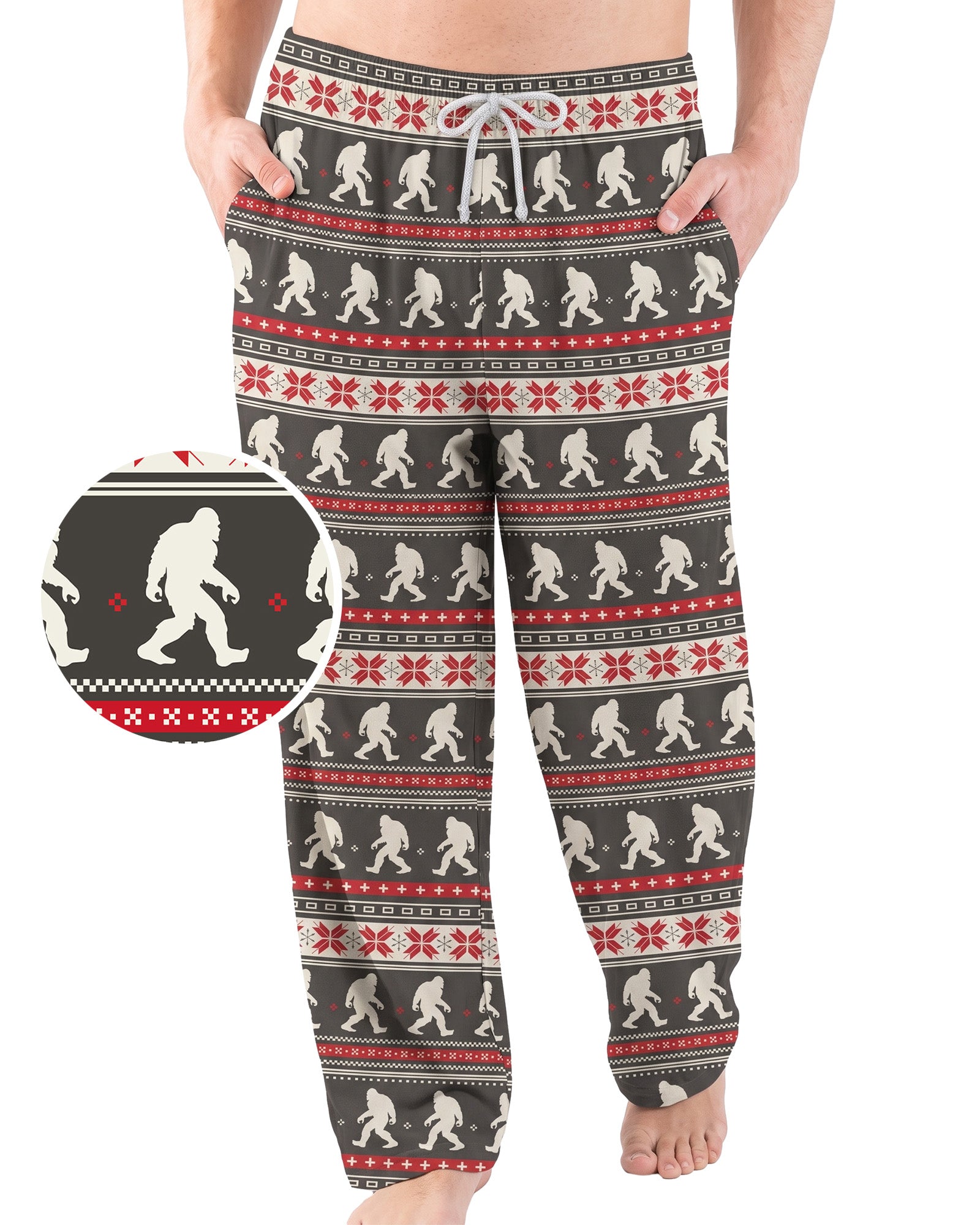 Tacky Cryptid Christmas