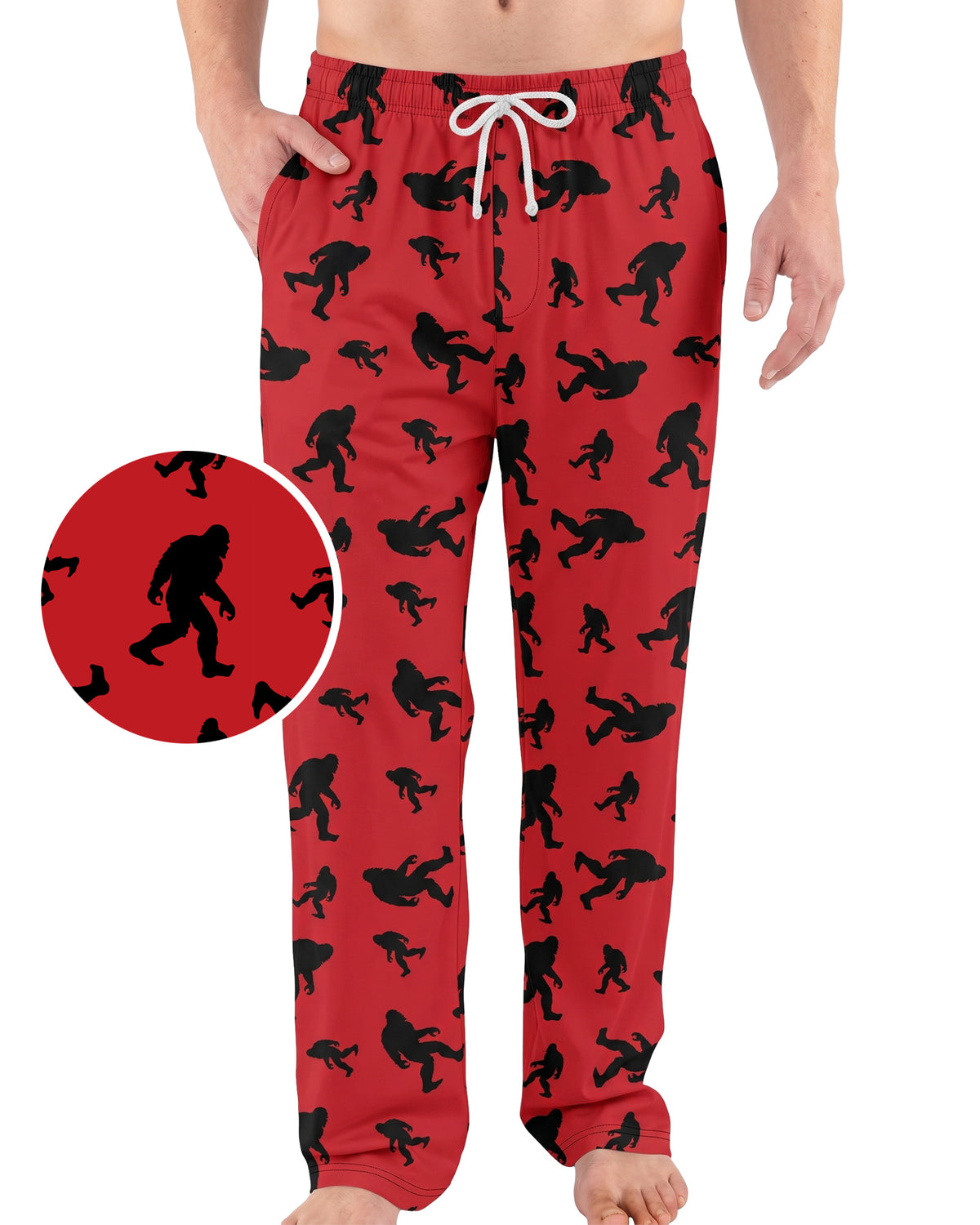 Red Alert: Squatch Sighting