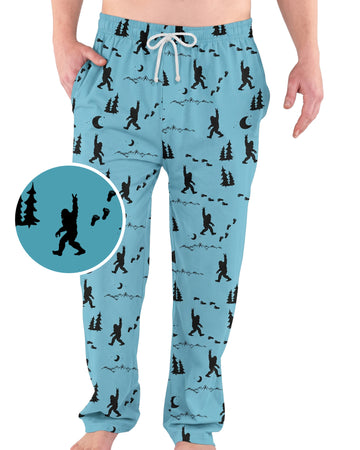 Teal Cryptid Rager