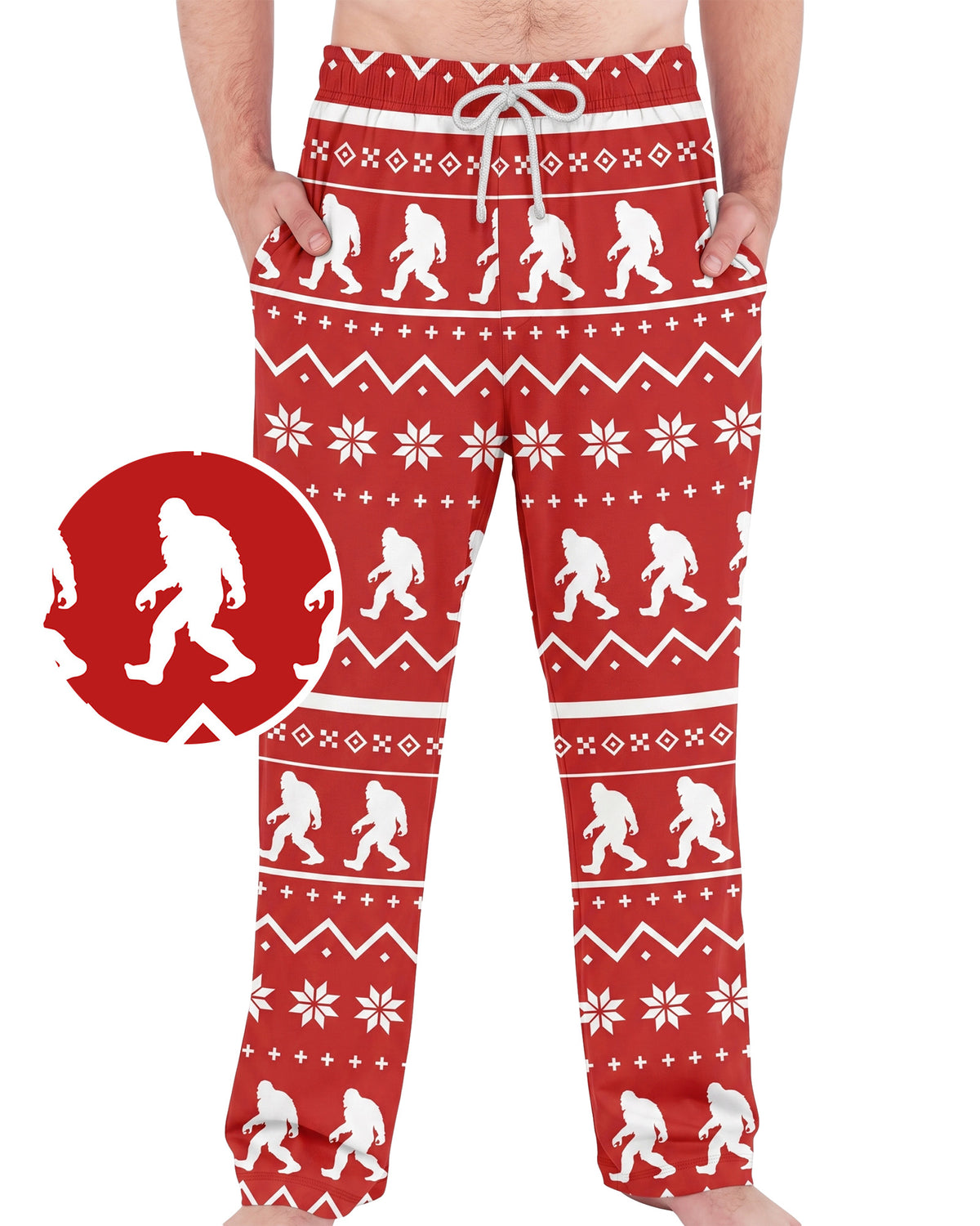 Sasquatch Holiday Hike