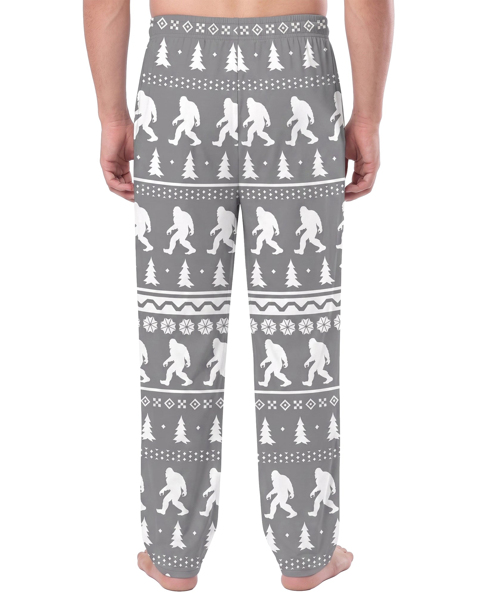 Sasquatch Sweater Weather