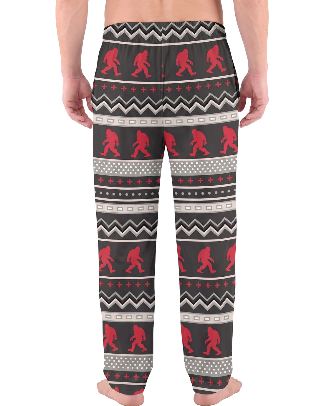 Sasquatch Holiday Cozy