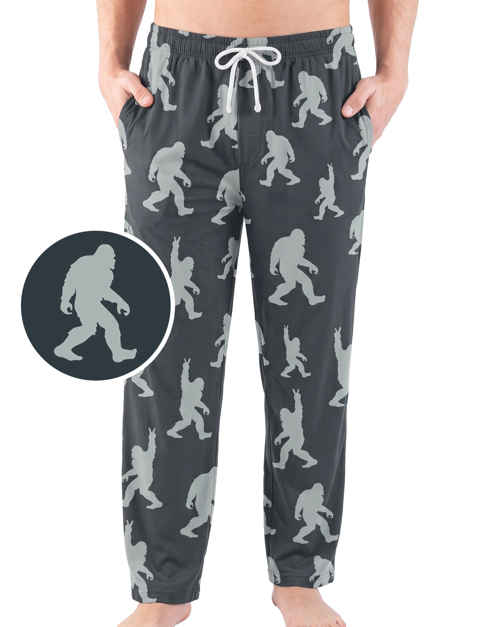 Bigfoot Peace Out