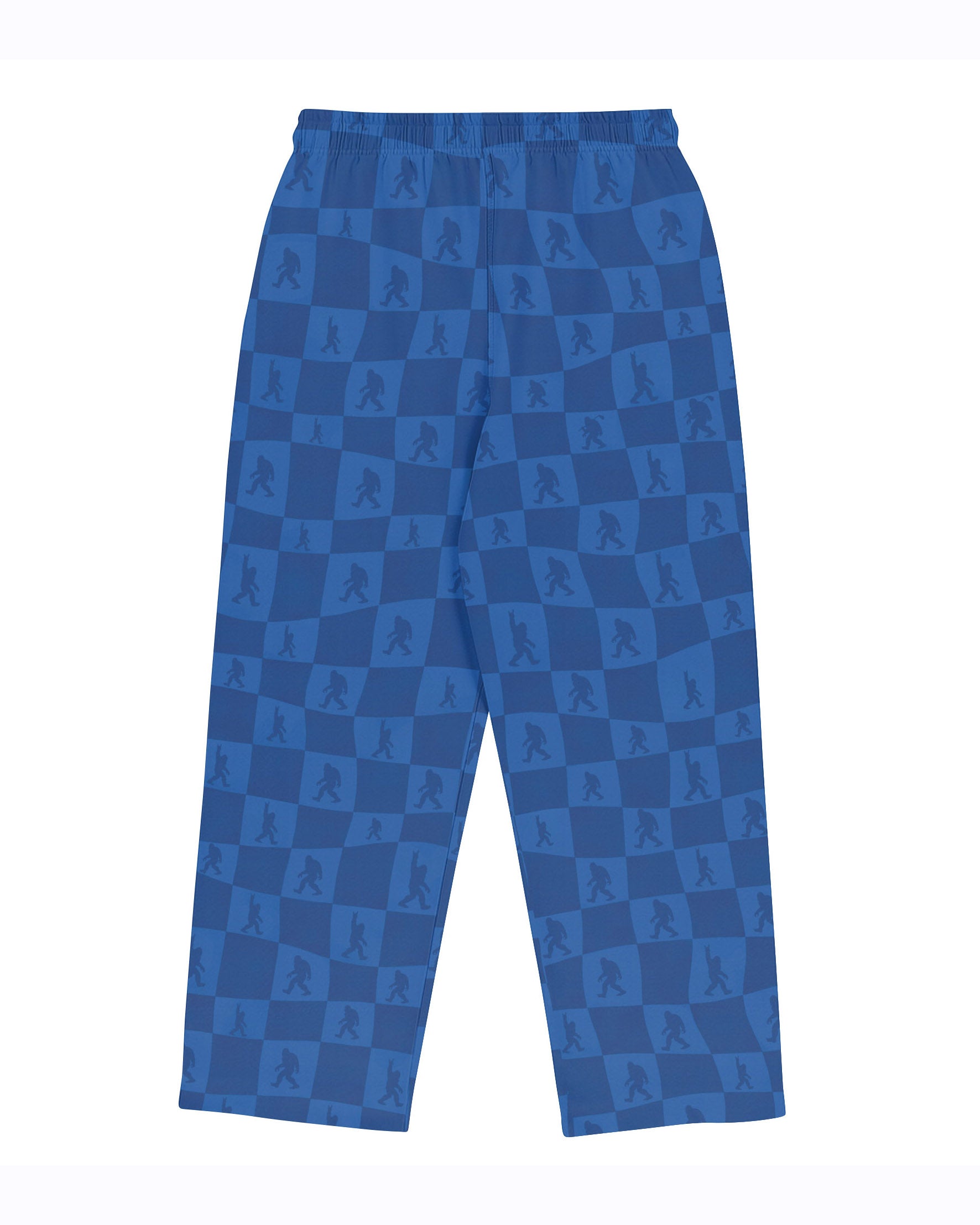 Blue Checkered Legend