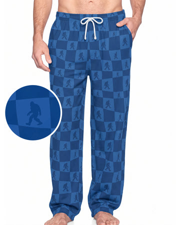 Blue Checkered Legend