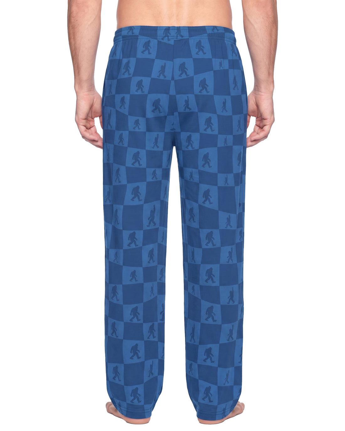 Blue Checkered Legend