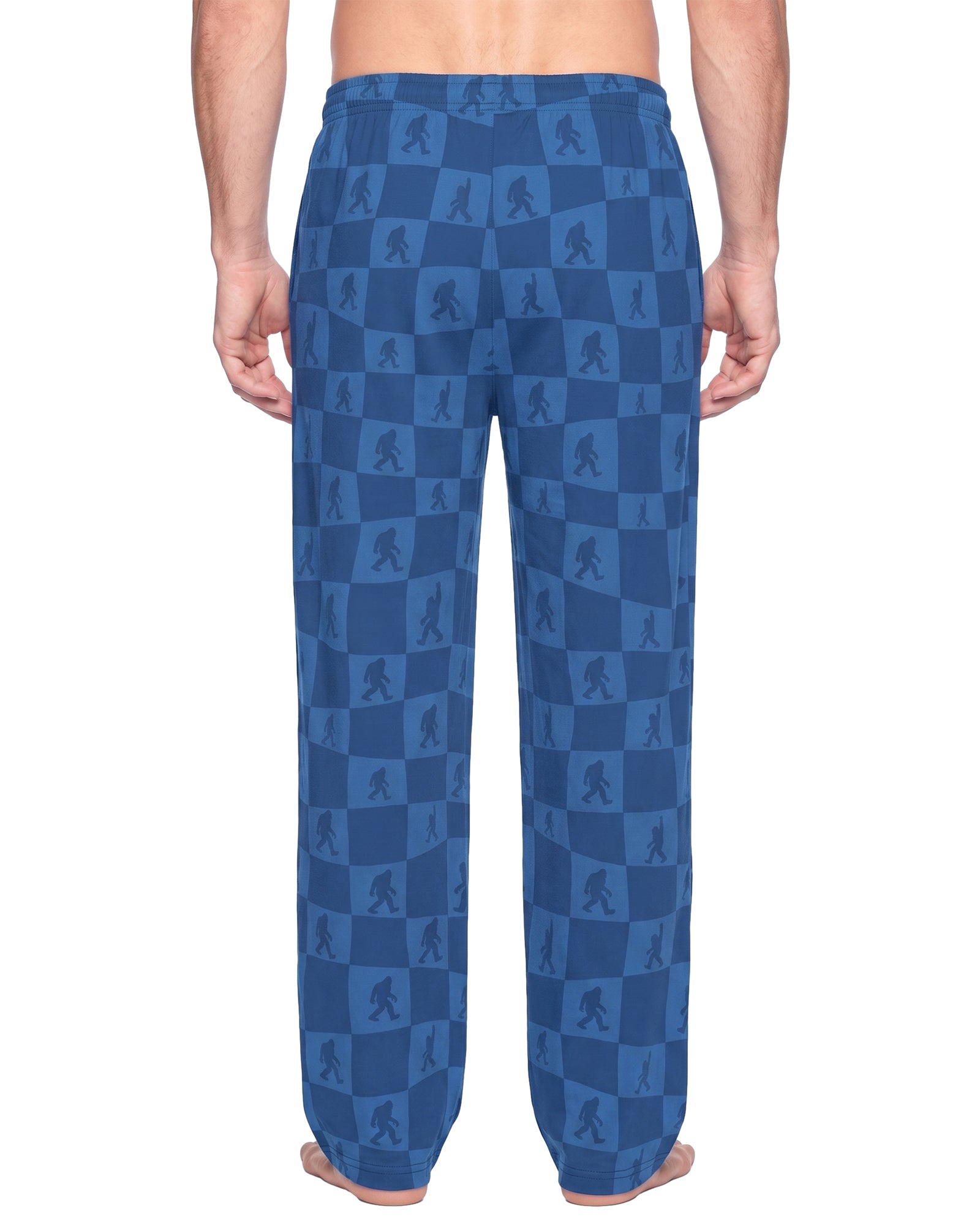 Blue Checkered Legend