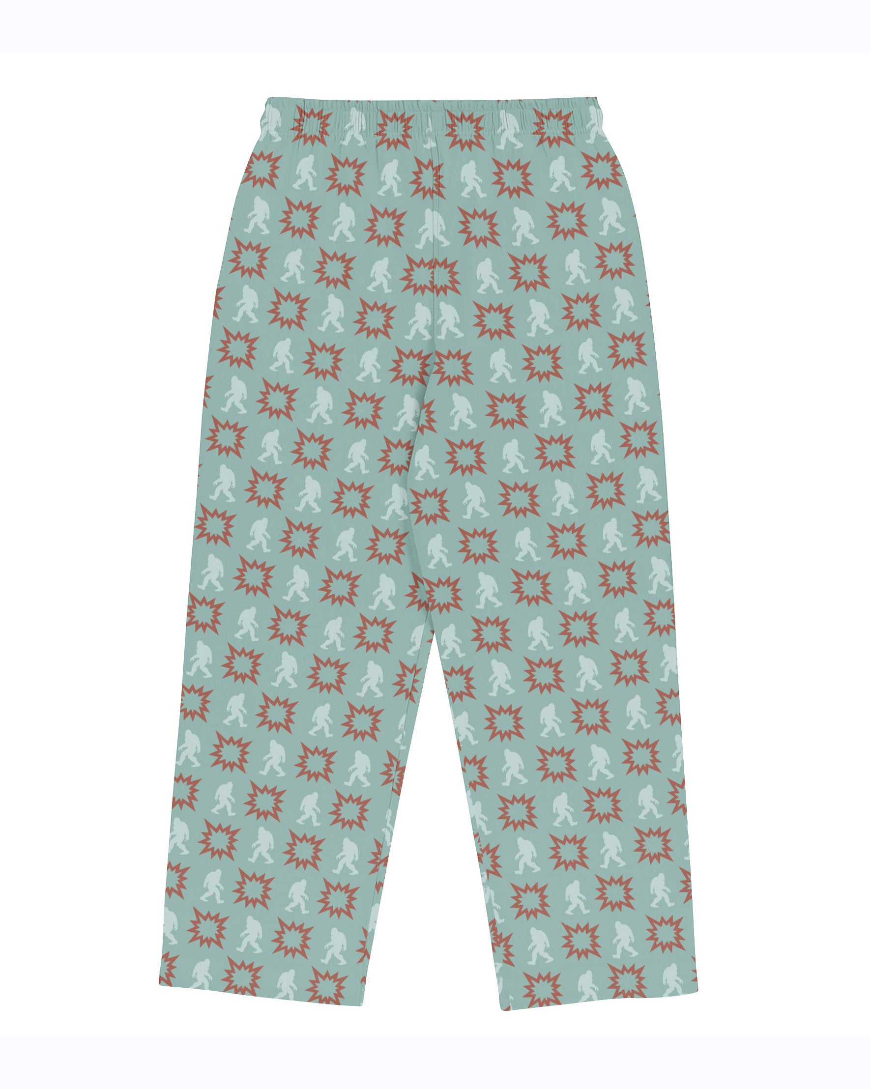 Sasquatch Blast Pajamas