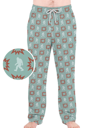 Sasquatch Blast Pajamas