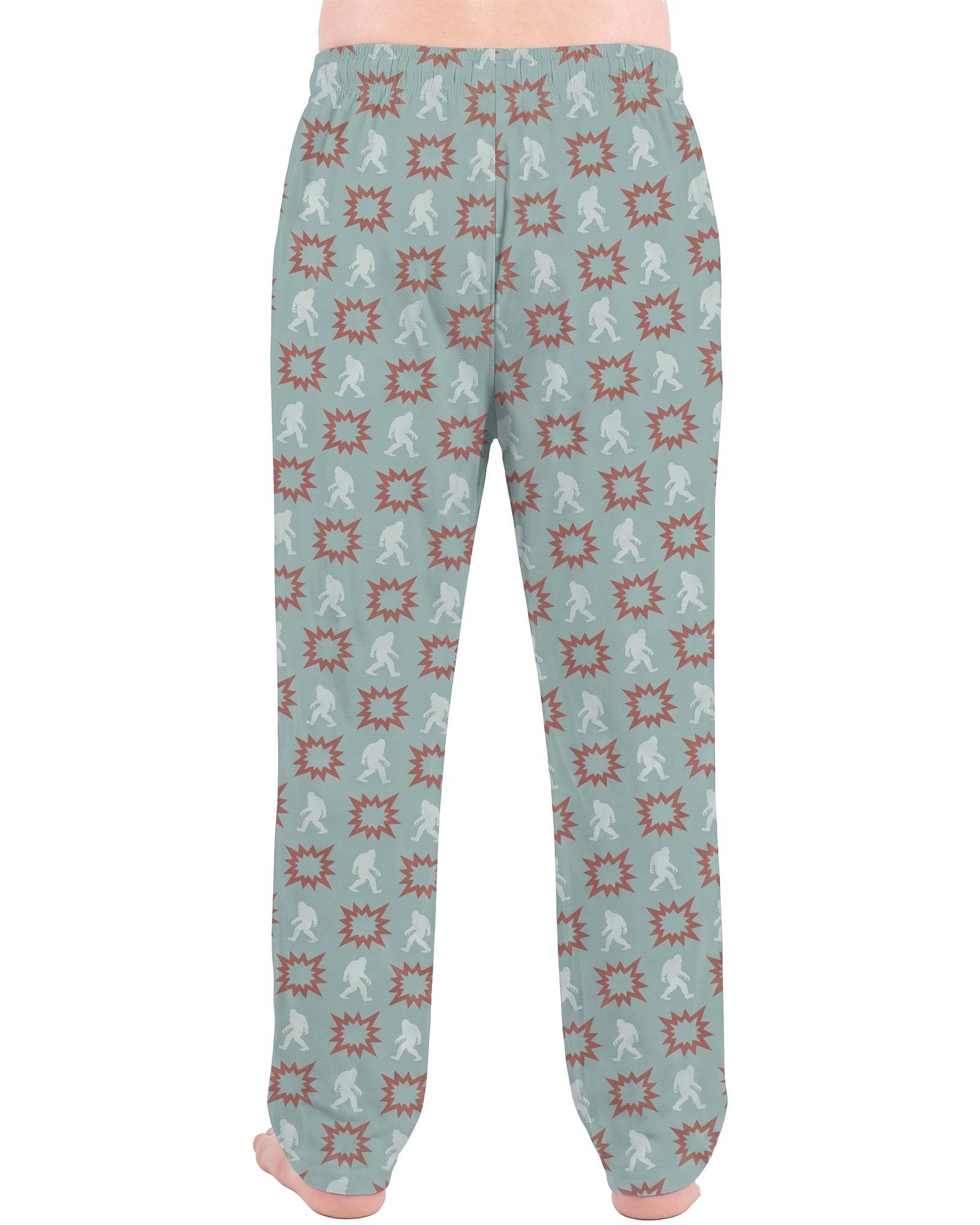 Sasquatch Blast Pajamas