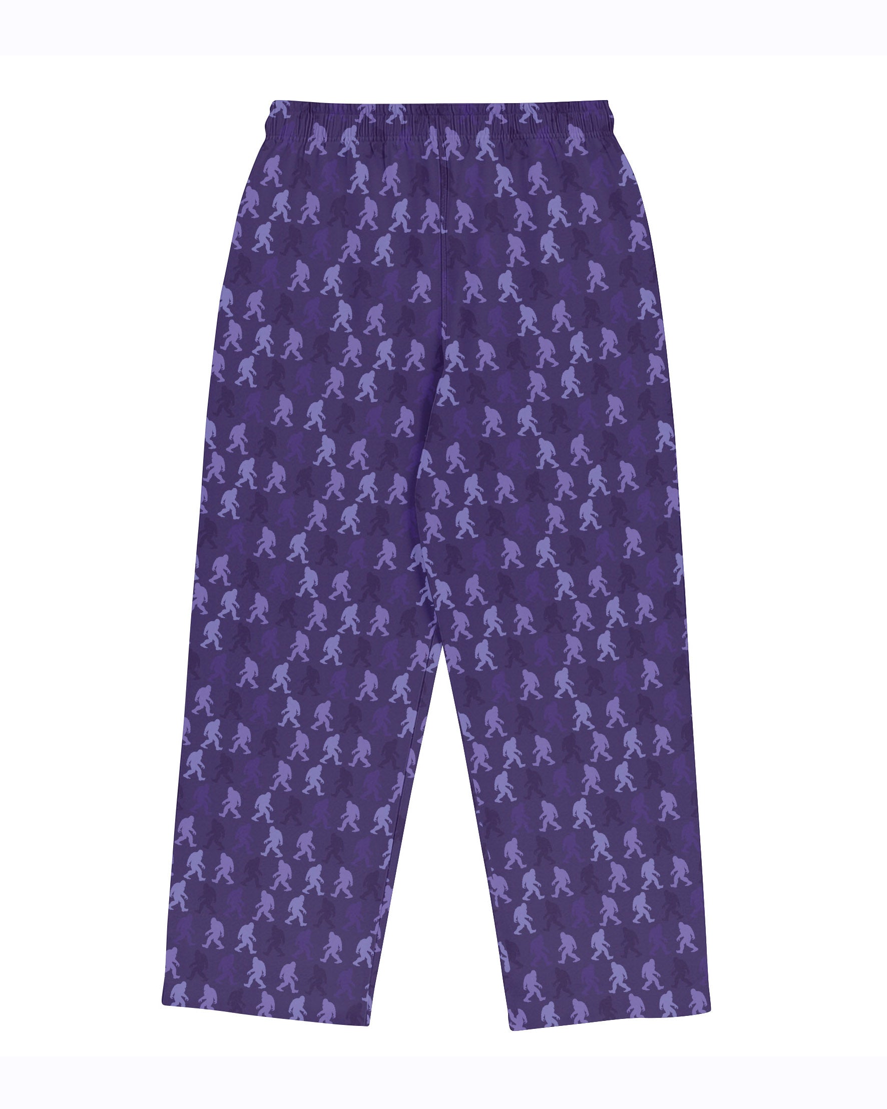 Purple Sasquatch Camo
