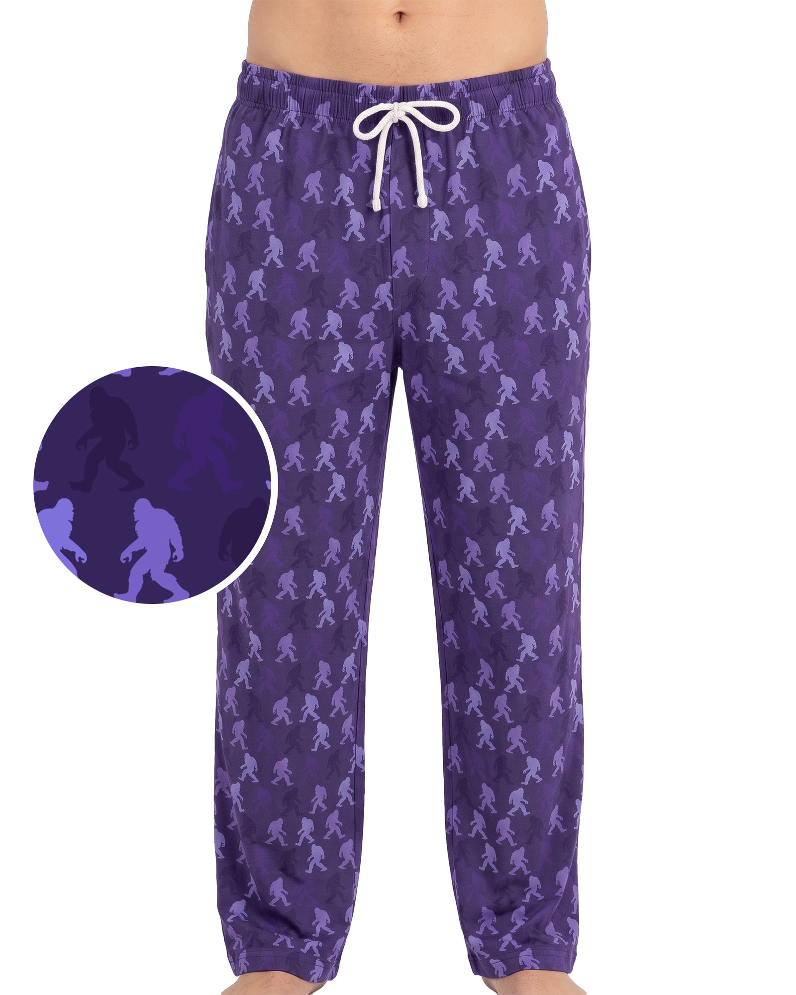 Purple Sasquatch Camo