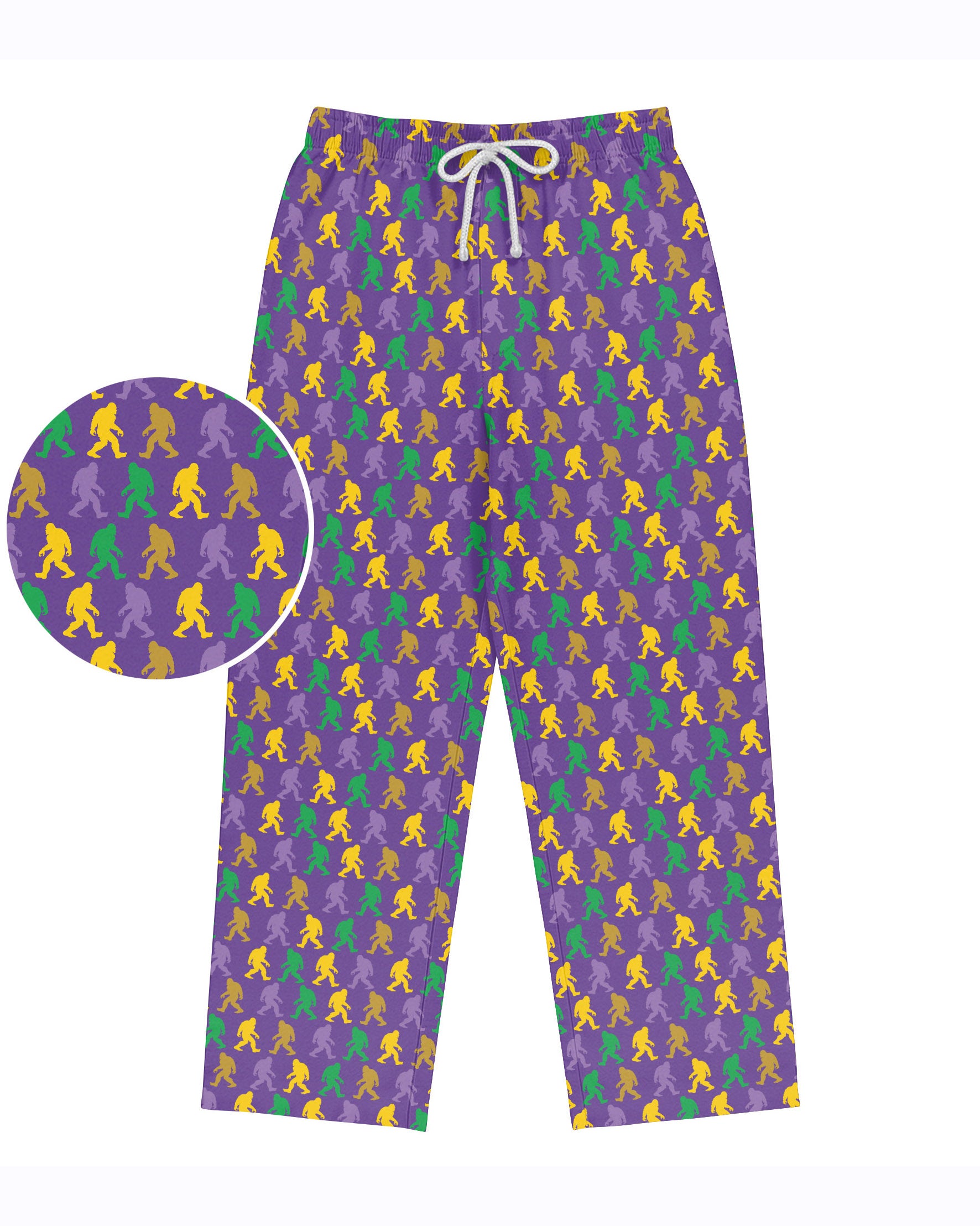 Groovy Bigfoot Parade