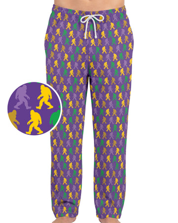 Groovy Bigfoot Parade