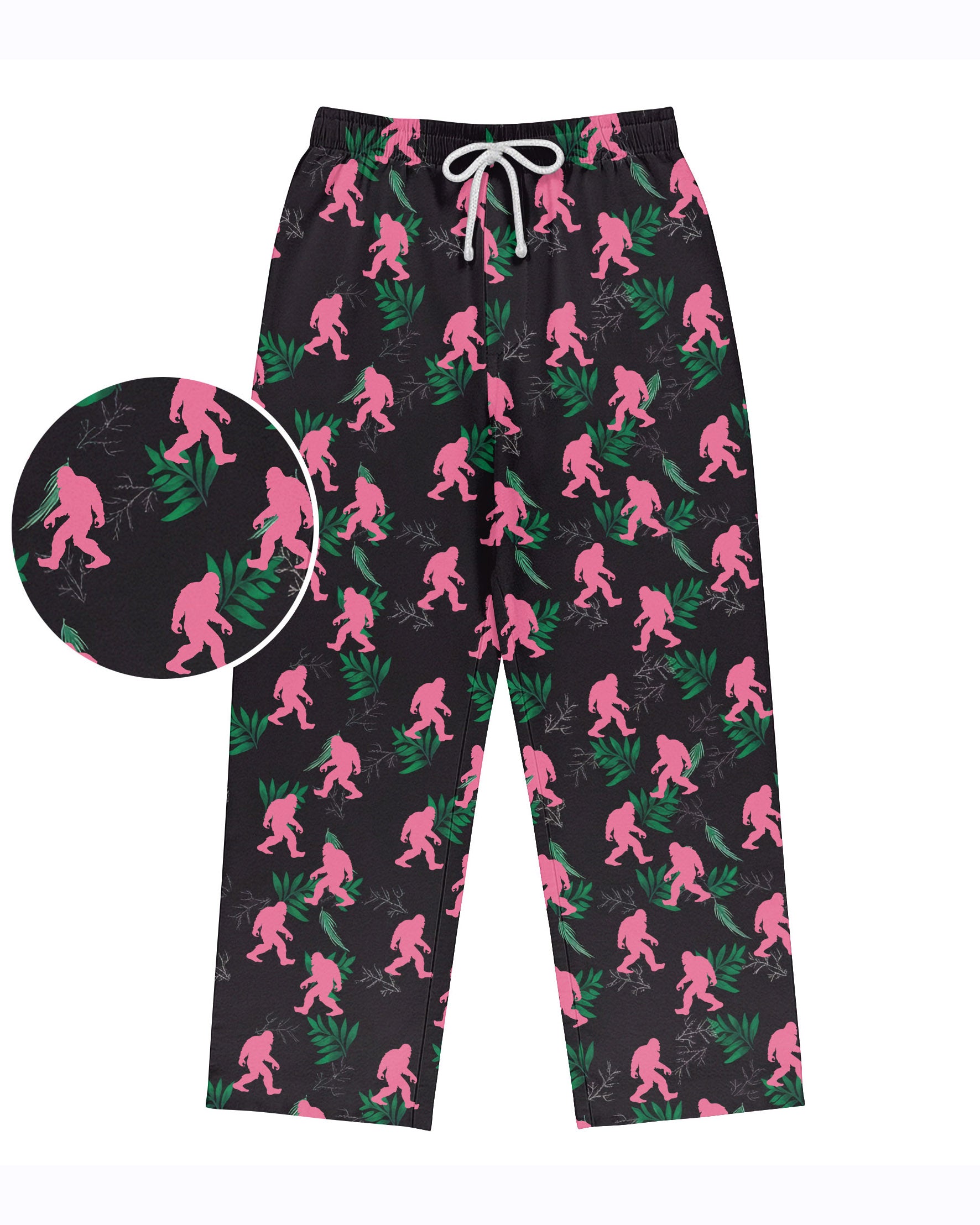 Pink Jungle Stroll