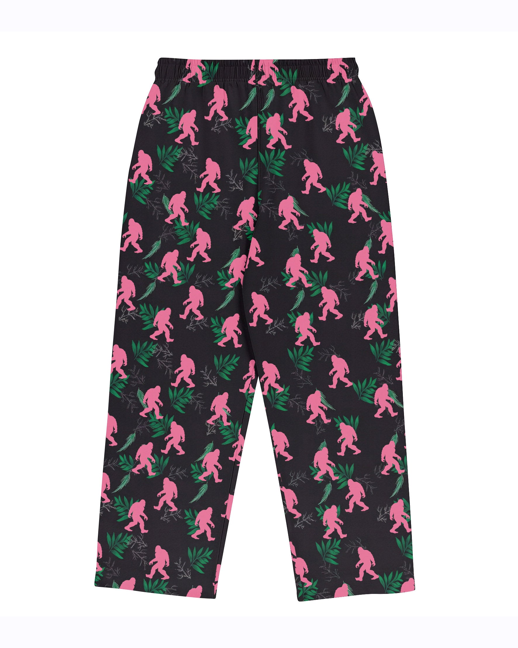 Pink Jungle Stroll