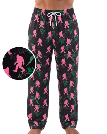 Pink Jungle Stroll