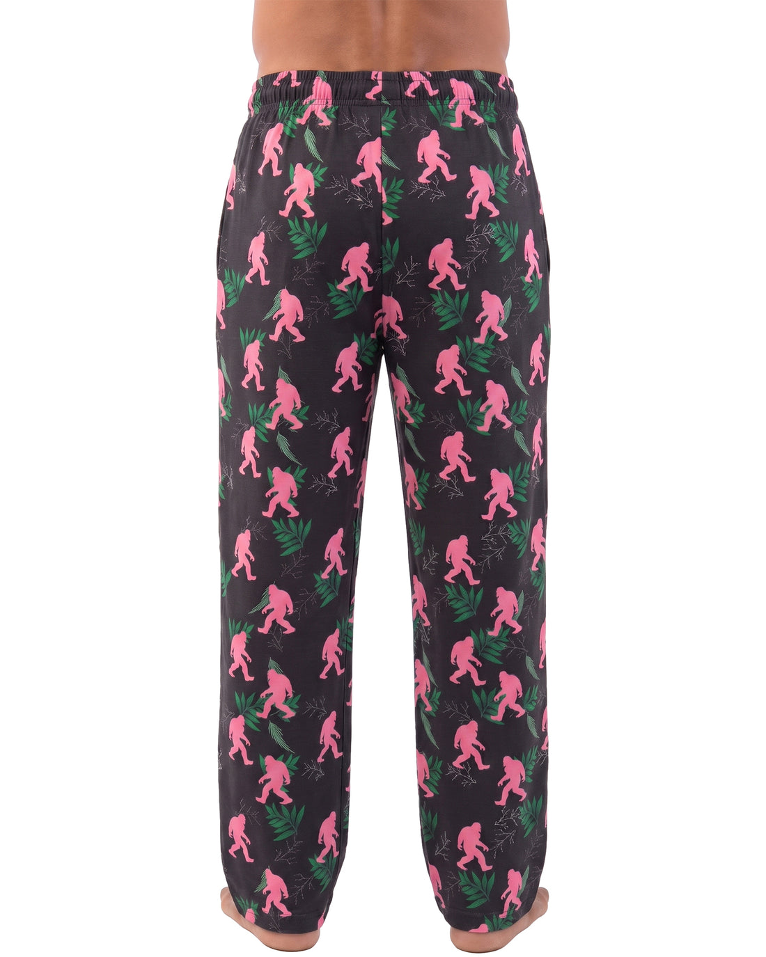 Pink Jungle Stroll