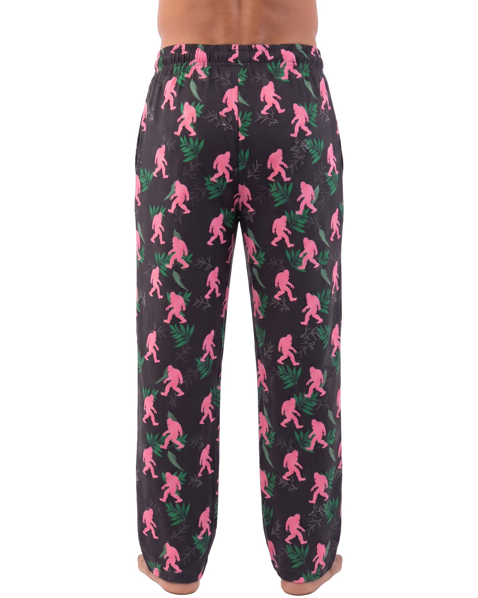 Pink Jungle Stroll