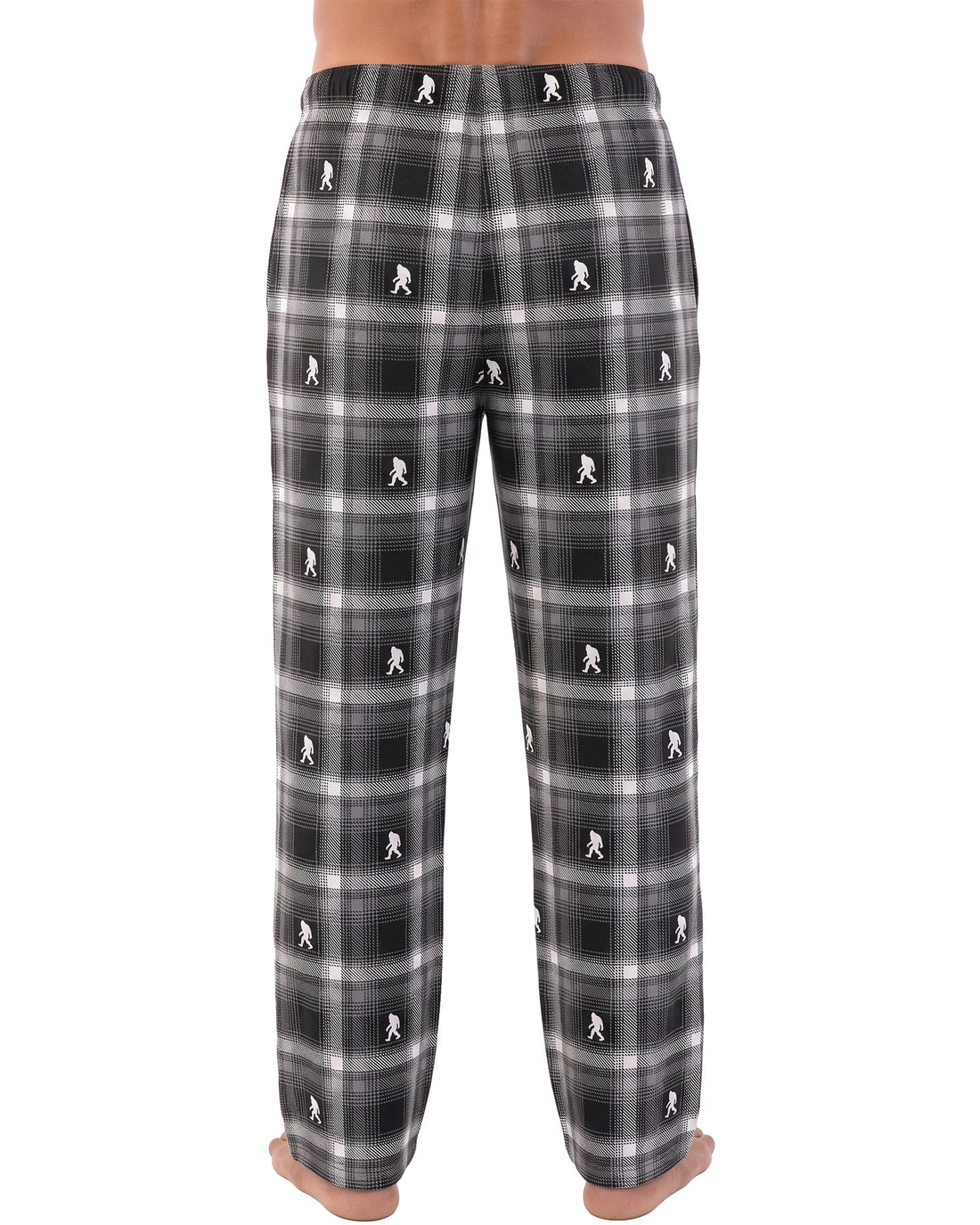 Blackout Bigfoot Plaid