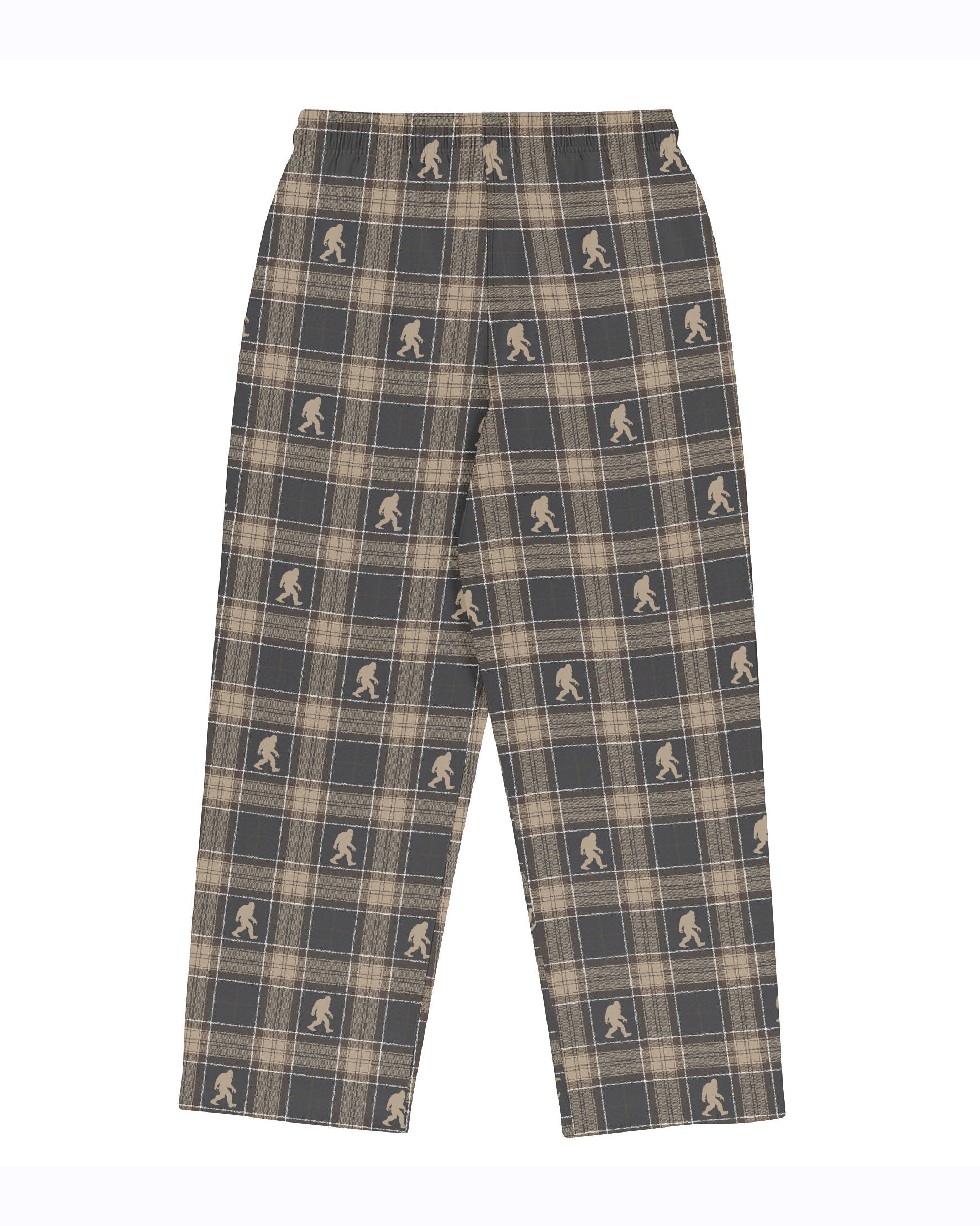 Mocha Plaid Wanderer