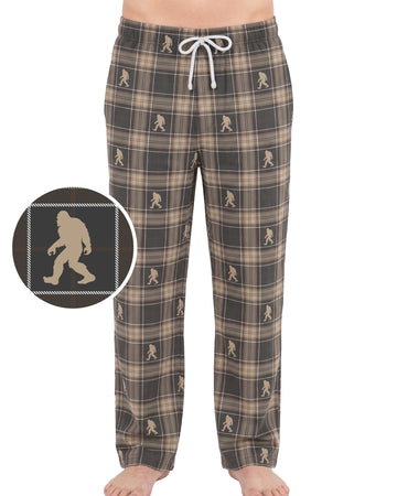 Mocha Plaid Wanderer