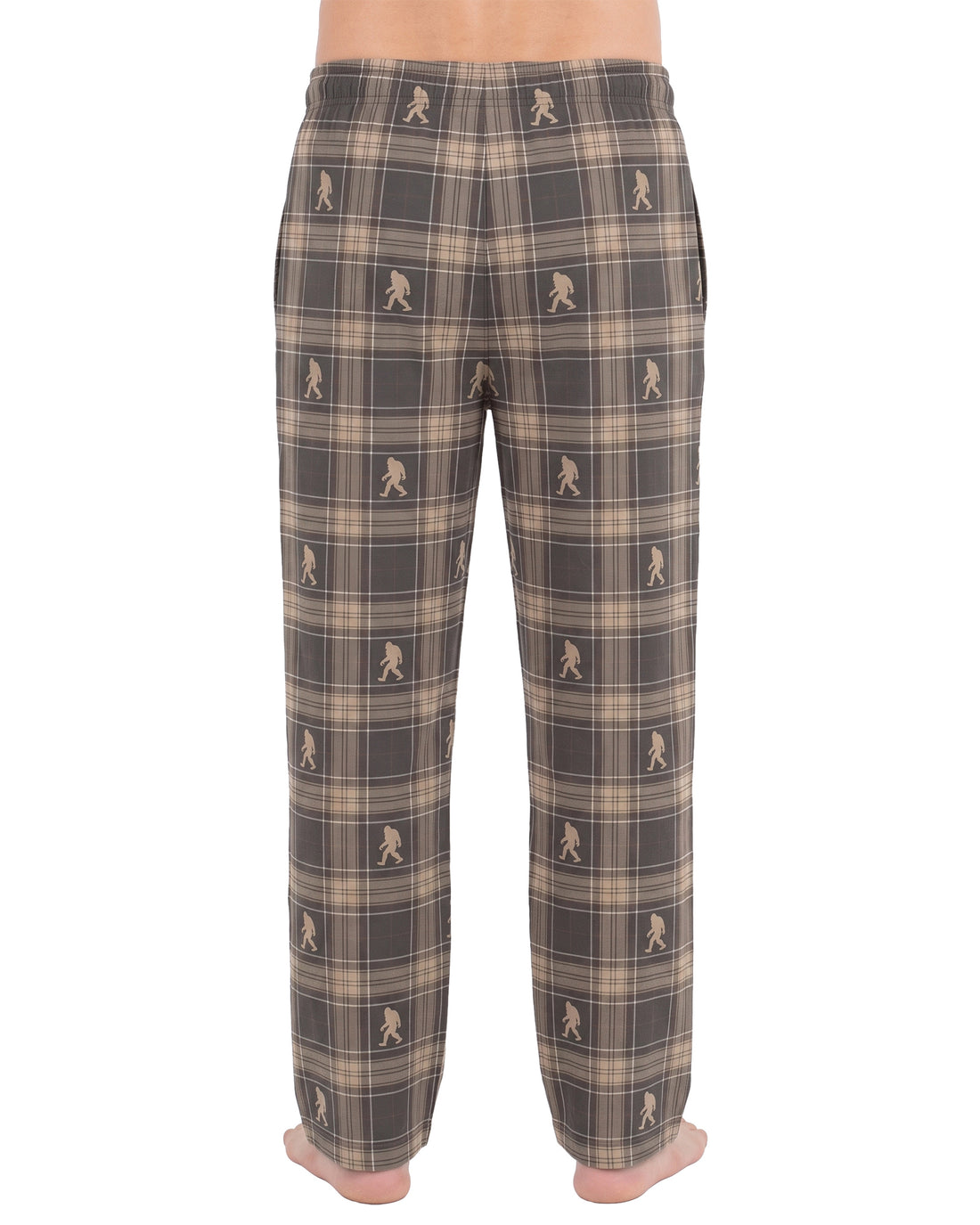 Mocha Plaid Wanderer