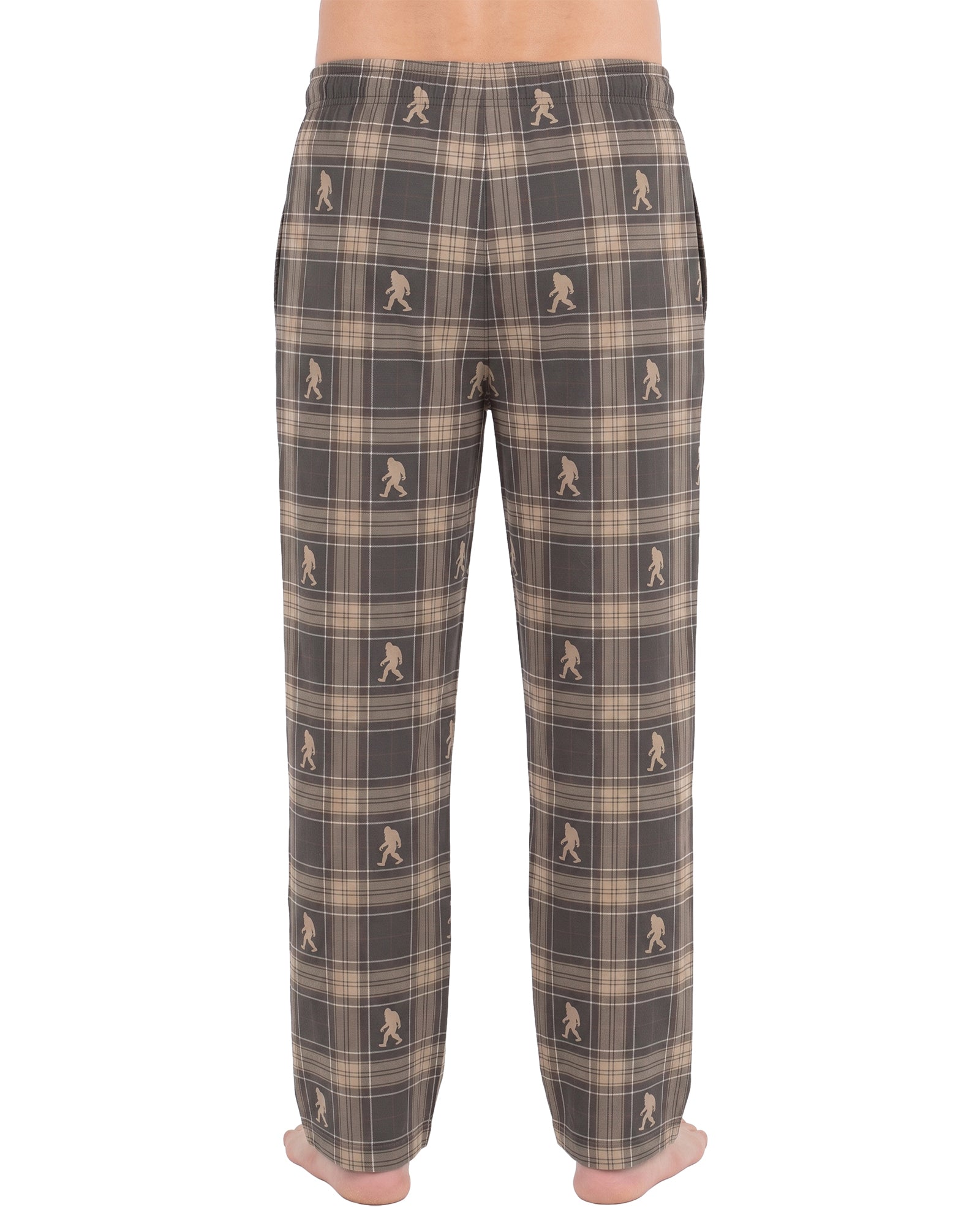 Mocha Plaid Wanderer