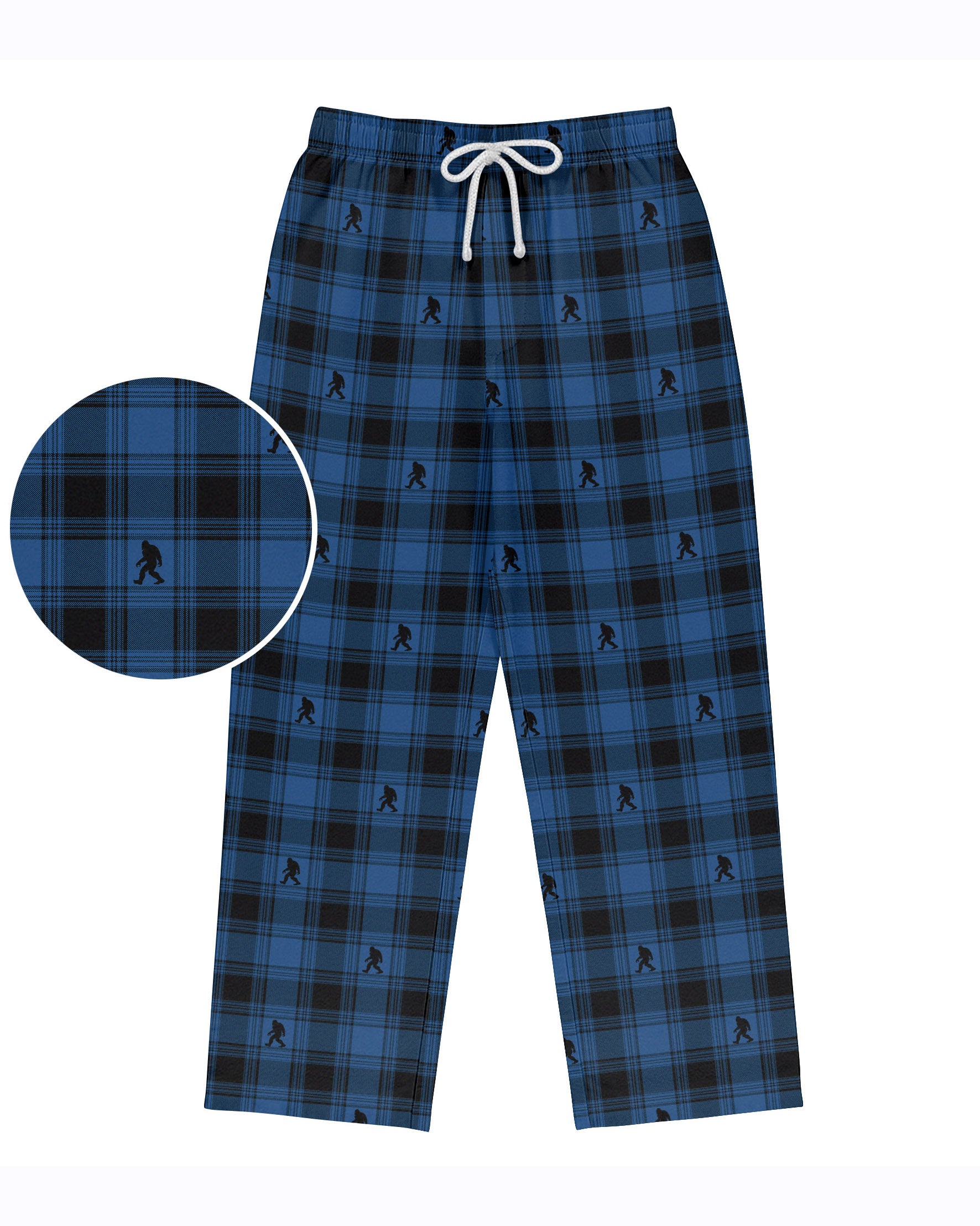 Midnight Plaid Stalker