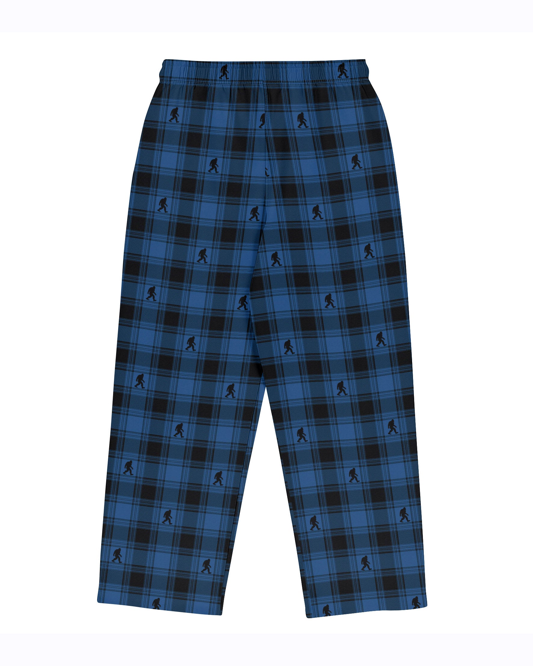 Midnight Plaid Stalker