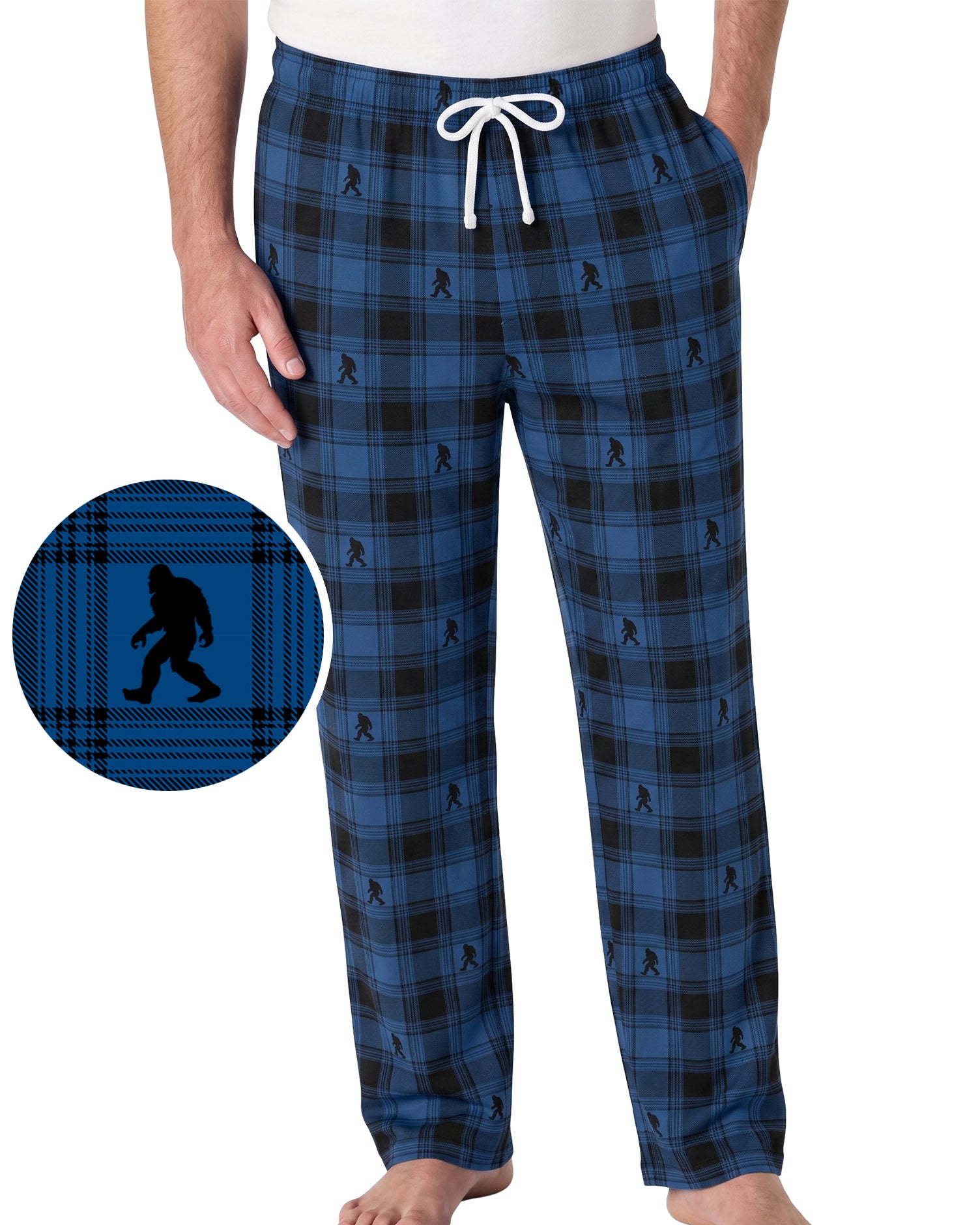 Midnight Plaid Stalker