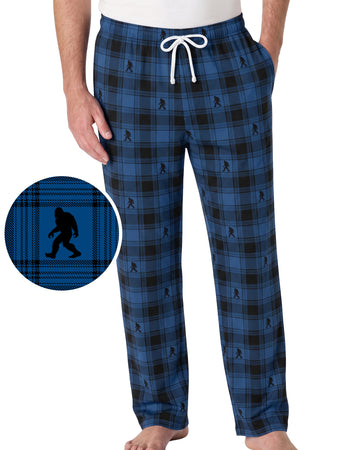 Midnight Plaid Stalker