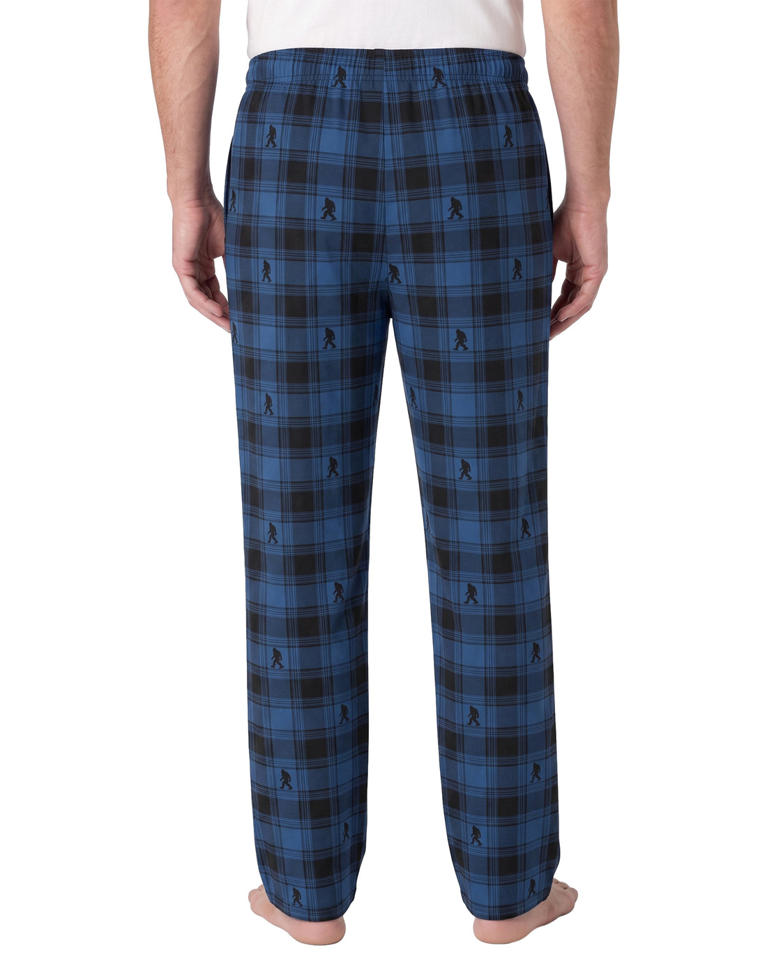 Midnight Plaid Stalker