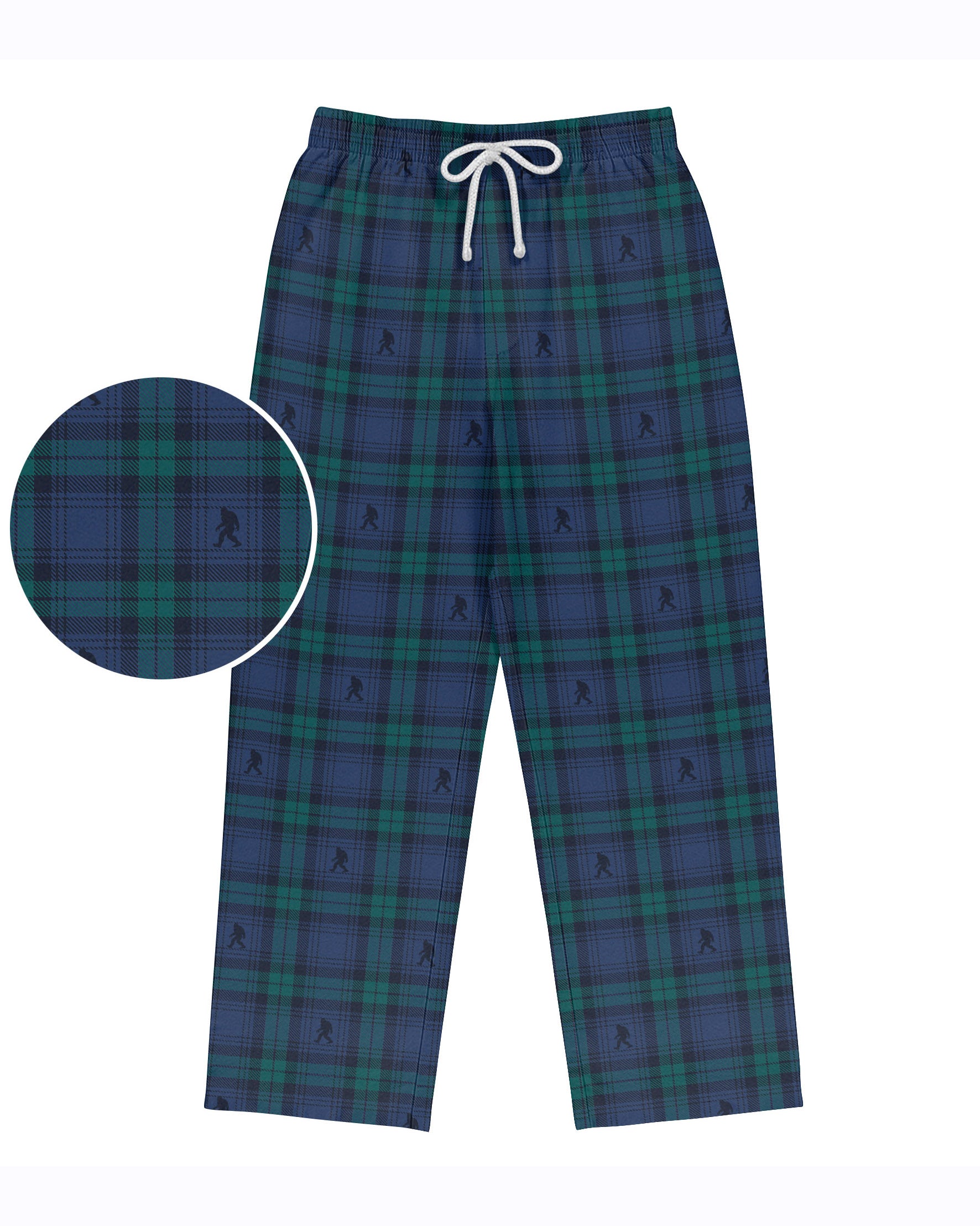 Deepwood Plaid Drifter