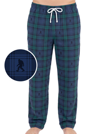 Deepwood Plaid Drifter