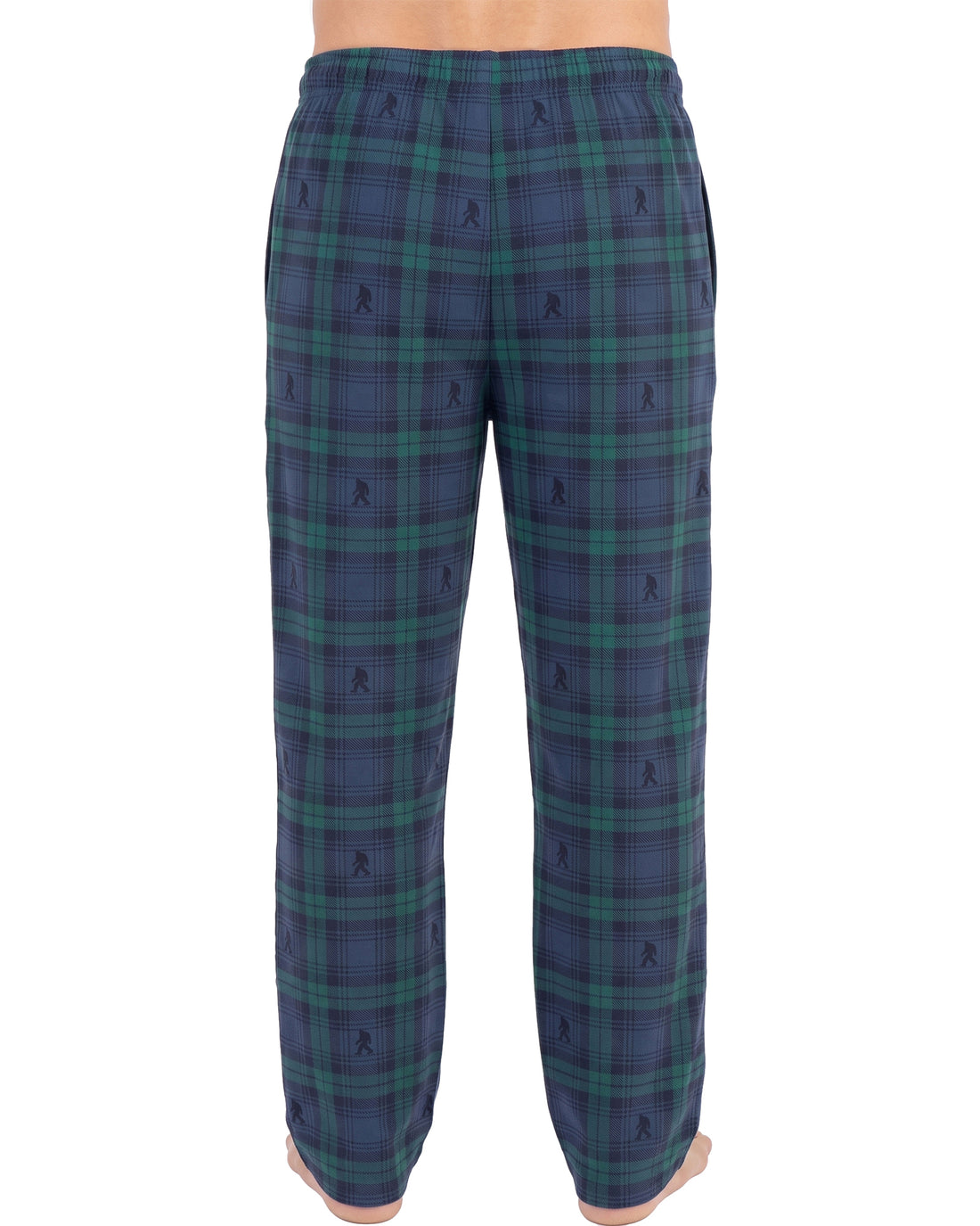 Deepwood Plaid Drifter