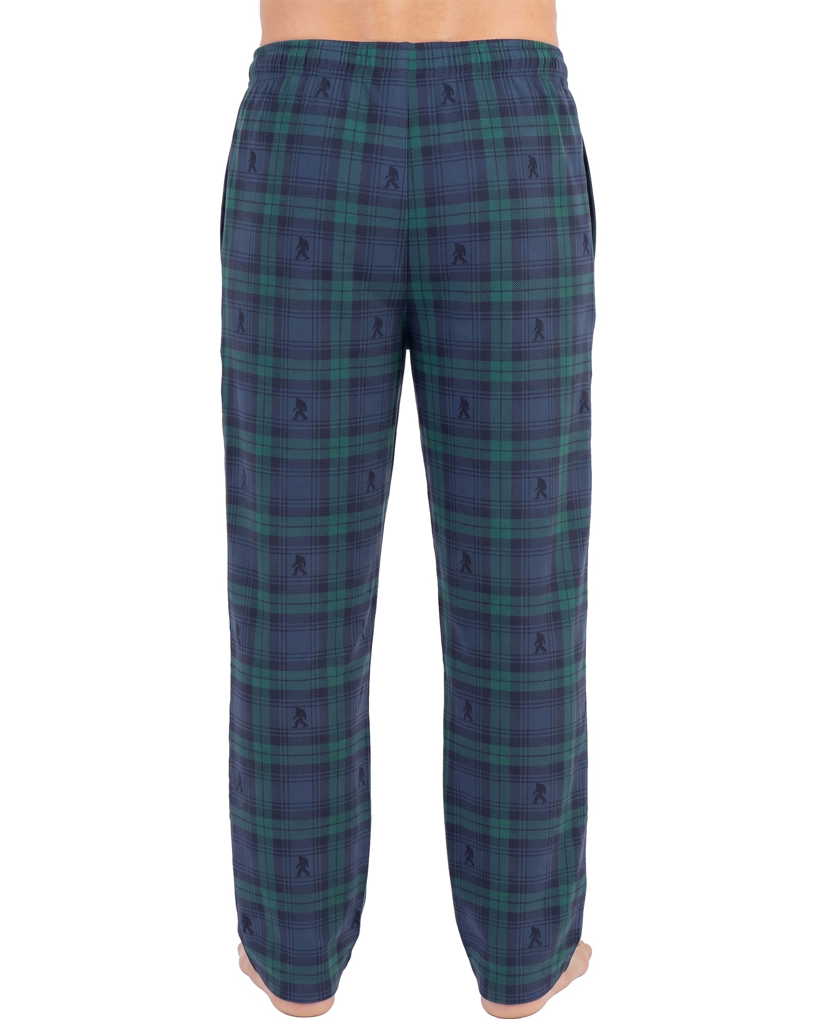 Deepwood Plaid Drifter