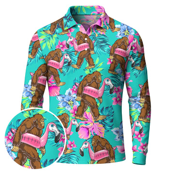 Hawaii Sasquatch Summer Vibes