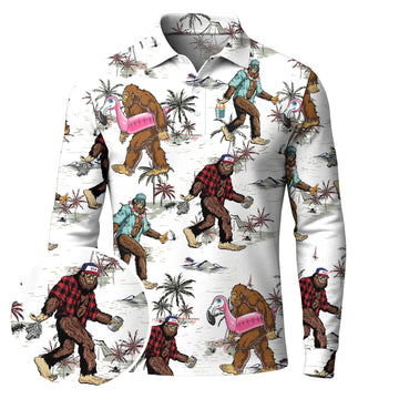 Bigfoots Beach Party