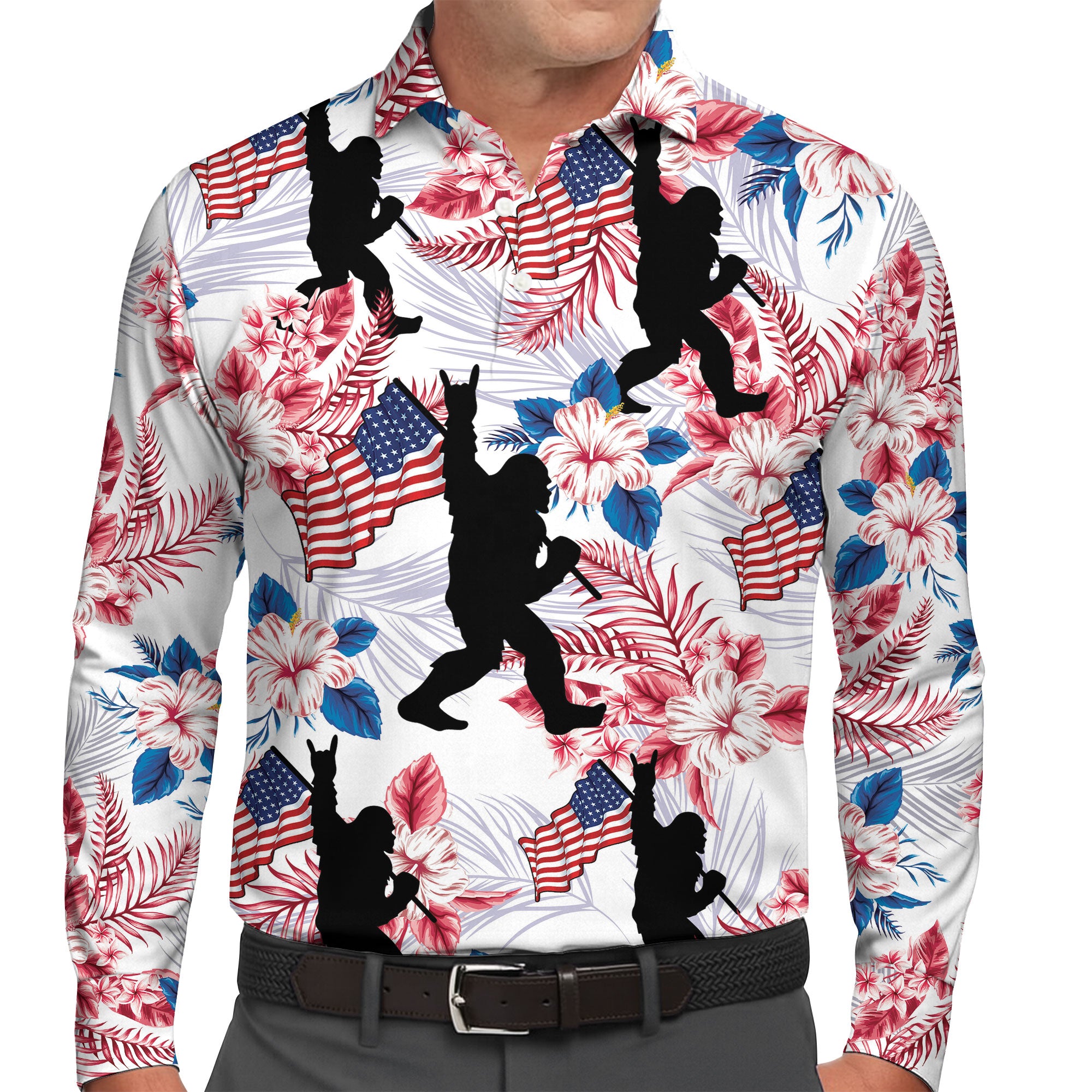 Mythical American Hero