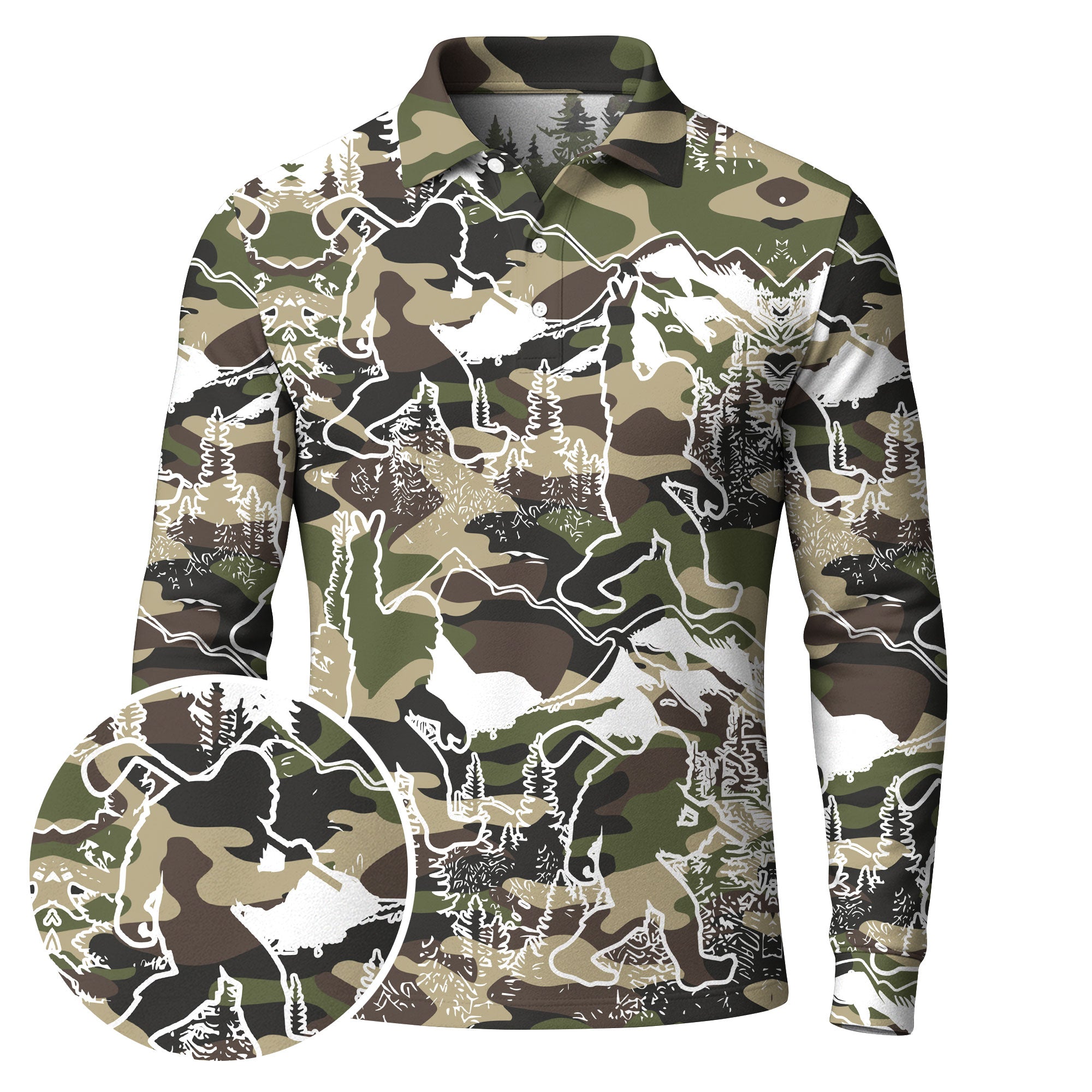 Bigfoots Camo Classic