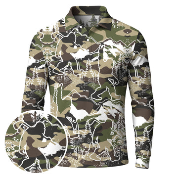 Bigfoots Camo Classic