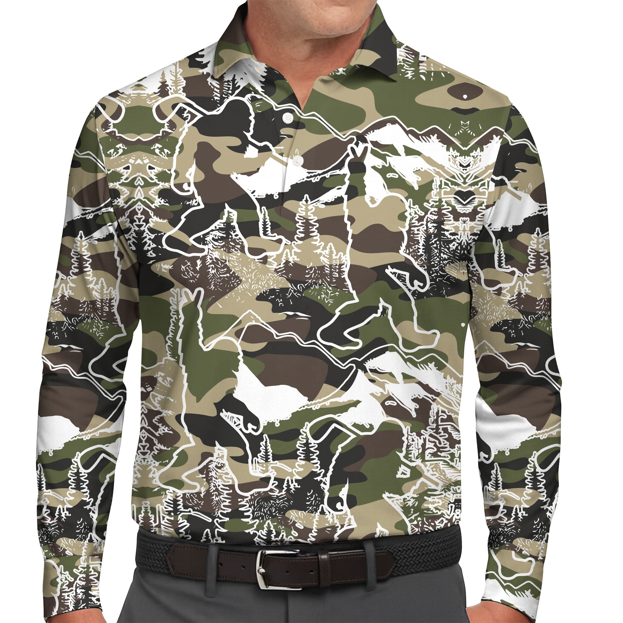 Bigfoots Camo Classic