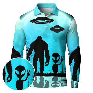 Sasquatch Alien Summit