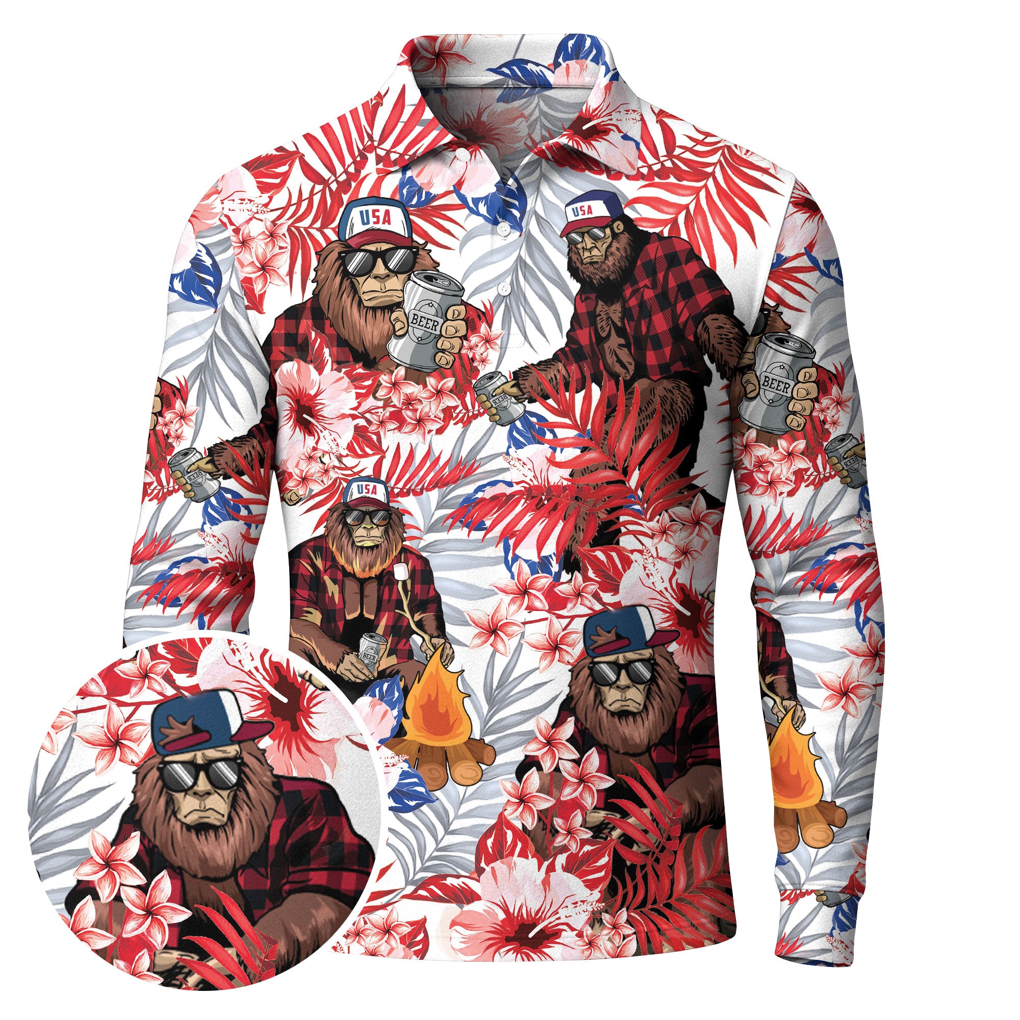 Bigfoots Camp and Chill