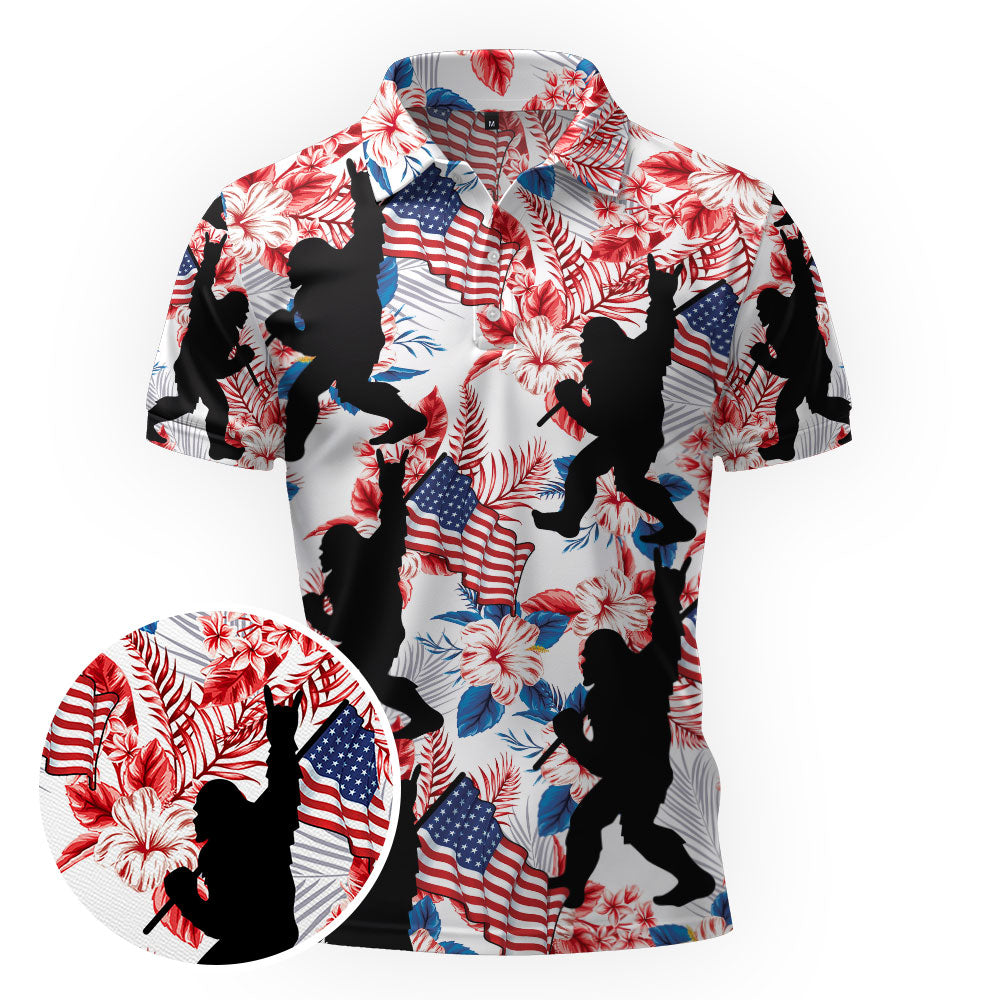 Bigfoot’s Freedom July